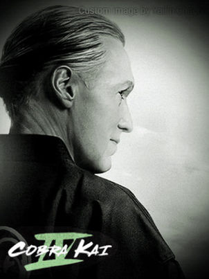 Thomas Ian Griffith in Cobra Kai