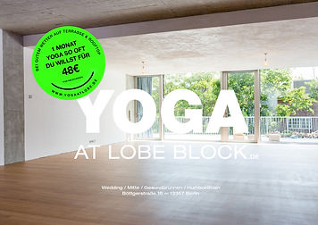 Grafikdesign Yoga Yogastudio