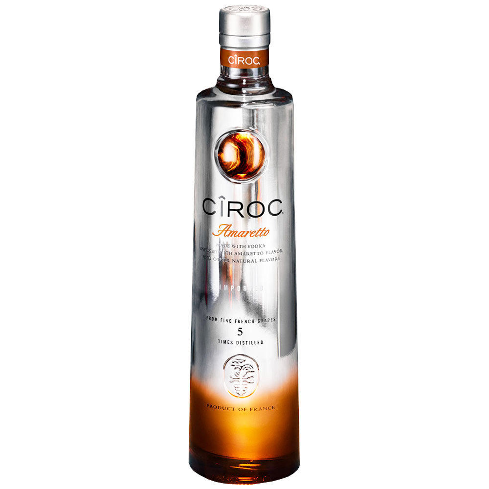 Ciroc Amaretto Vodka   1Ltr.