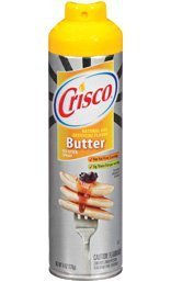 Crisco Butter Non Stick Cooking Spray