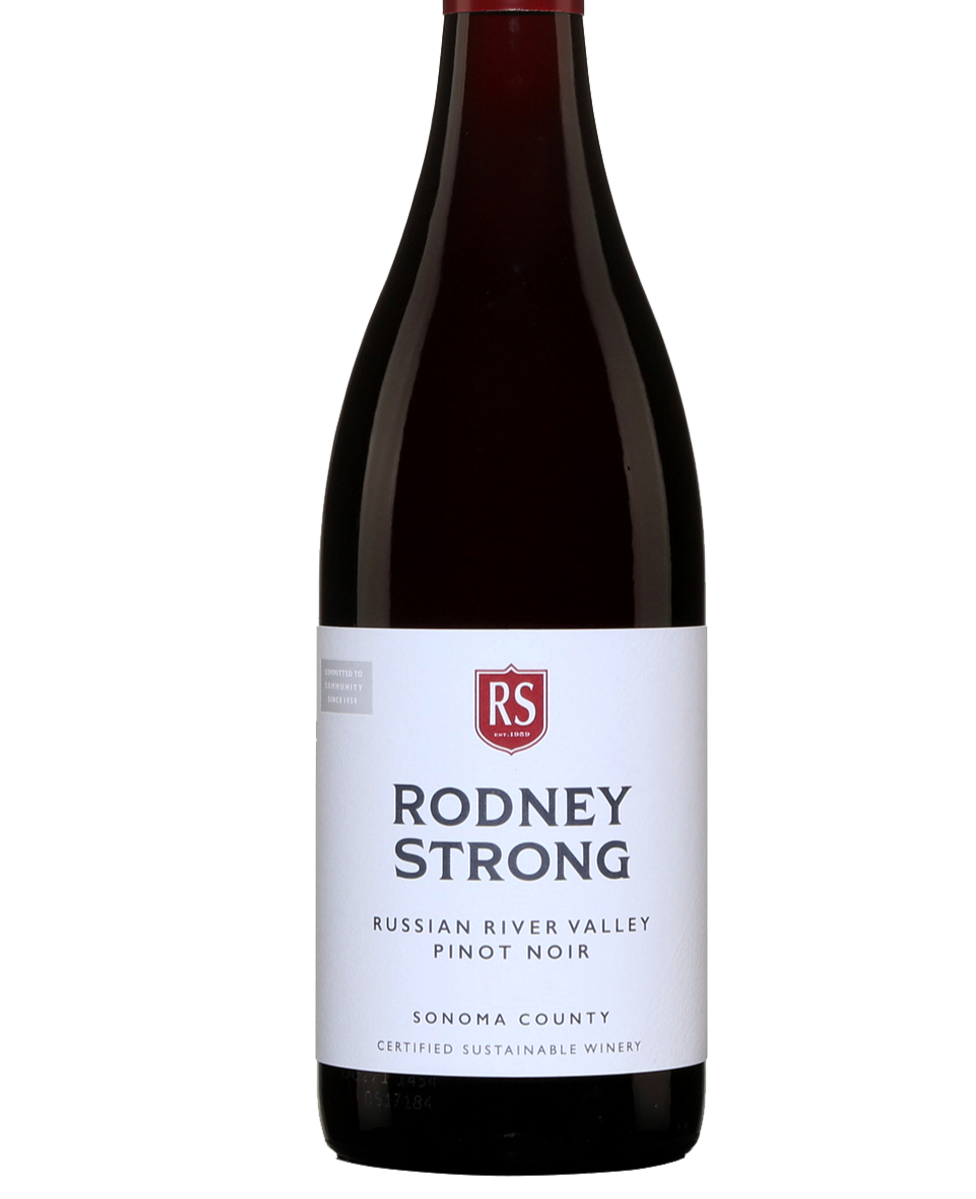 Rodney Strong Russian River Valley Pinot Noir.....750ml