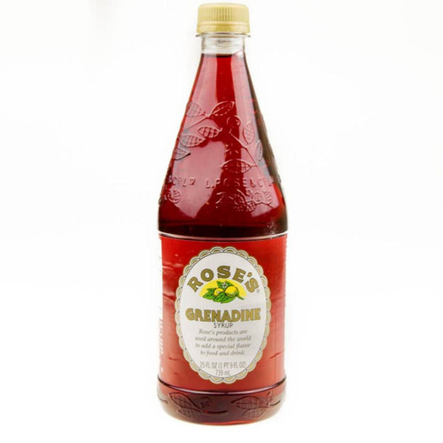 Rose's Grenadine Syrup Mixer