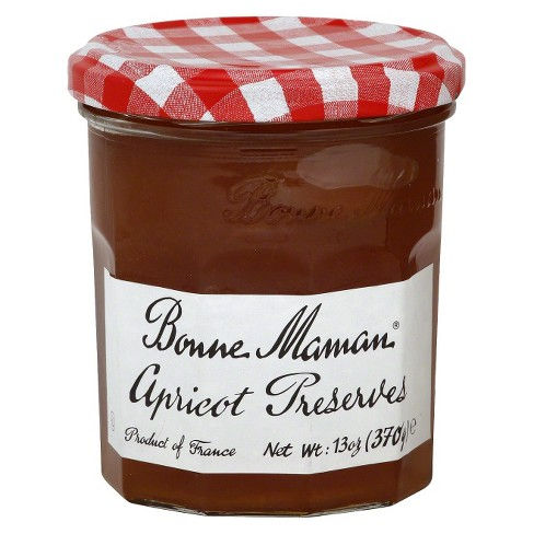 Bonne Maman Abricot Preserve .... 13oz