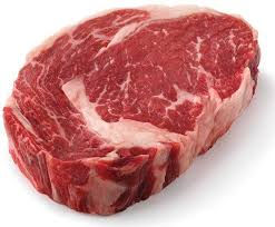 12oz Ribeye Steak....Per Case(12,70lbs)