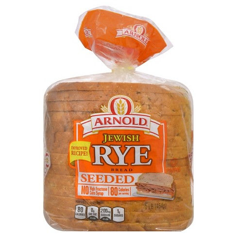 Pain aux graines de seigle Arnold