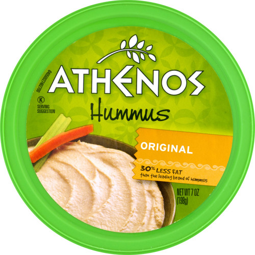 Athenos Original Hummus.....7oz
