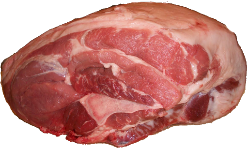 Pork Shoulder....18lbs