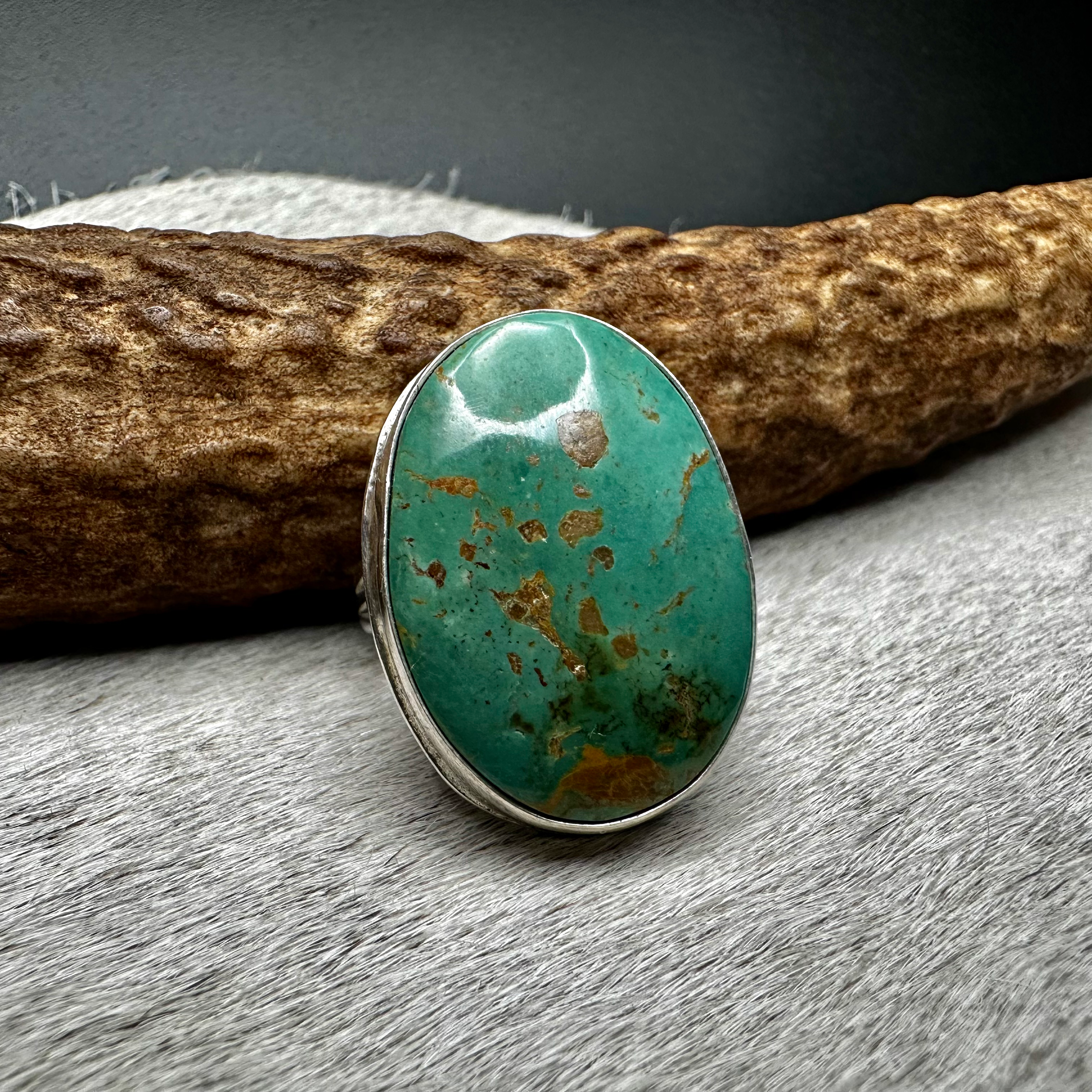 Sonoran Sage Ring
