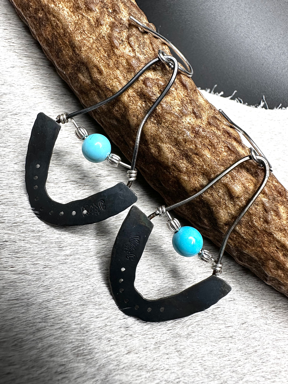 Thumbnail: Battle Crest Earrings
