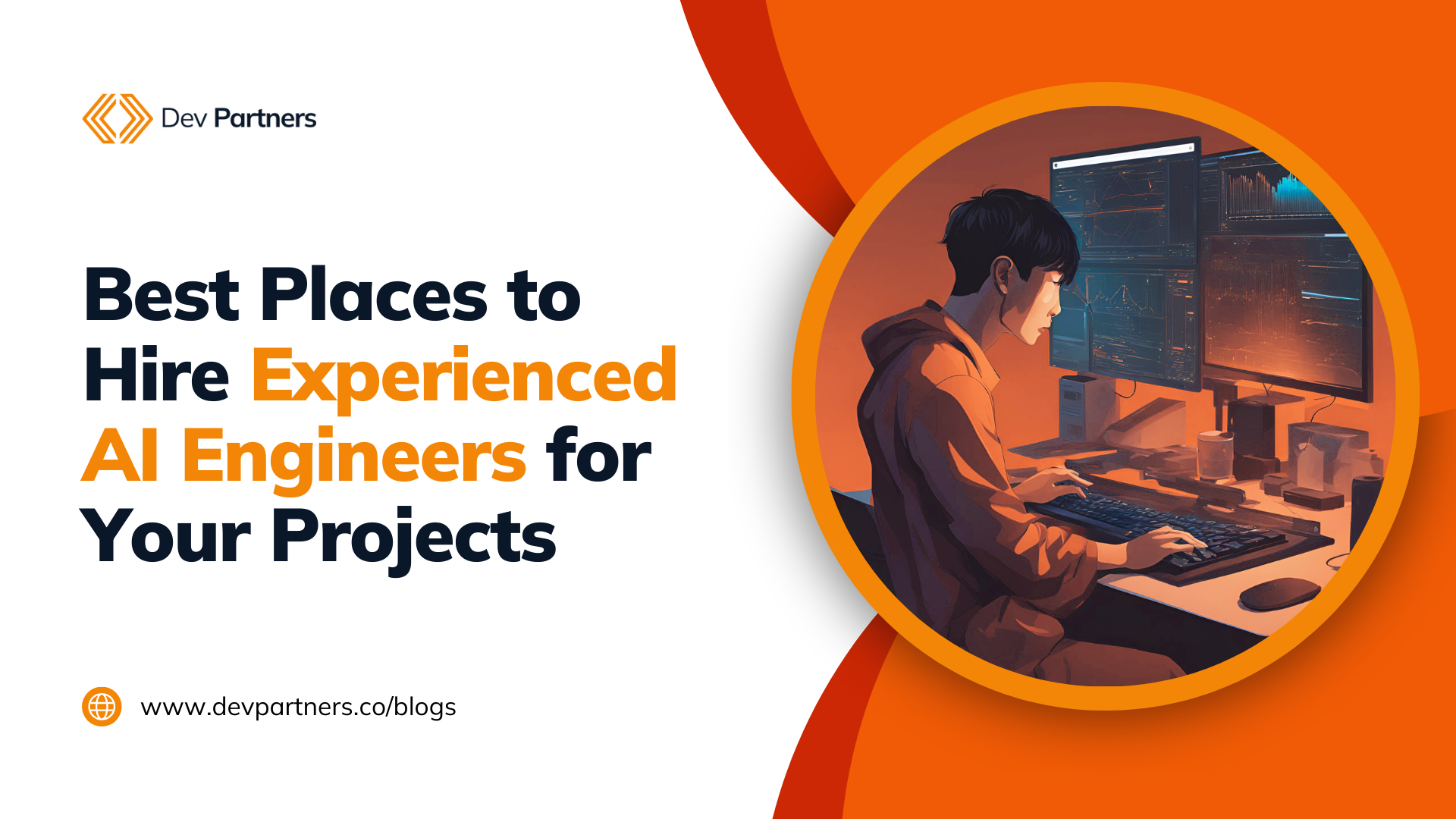 Best Places to Hire Experienced AI Engineers for Your Projects