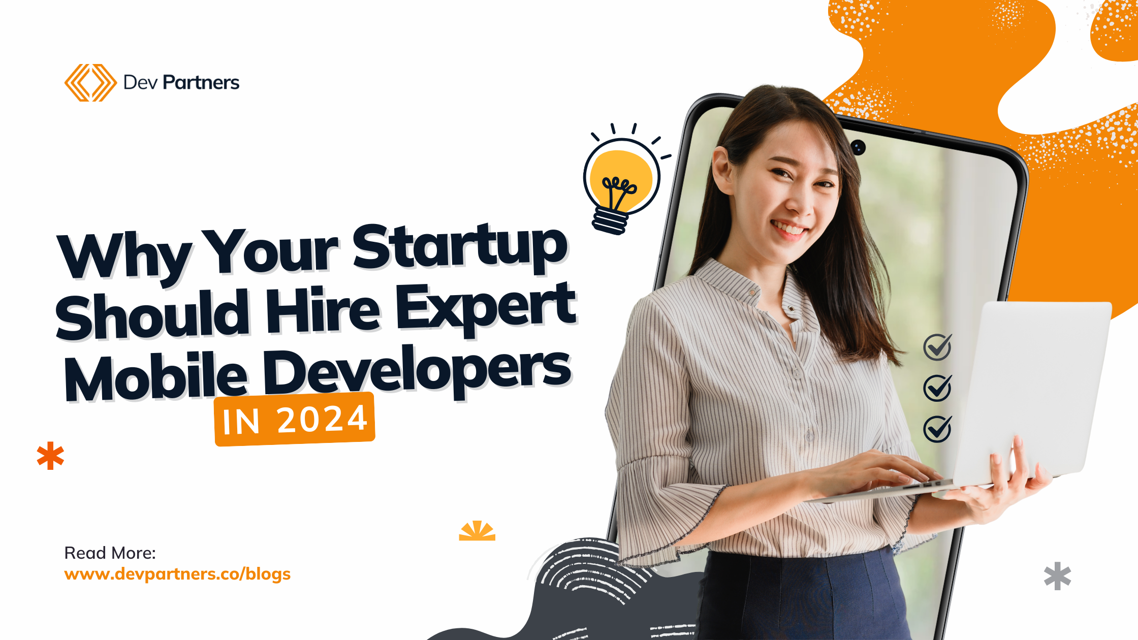 Why Your Startup Should Hire Expert Mobile Developers in 2024