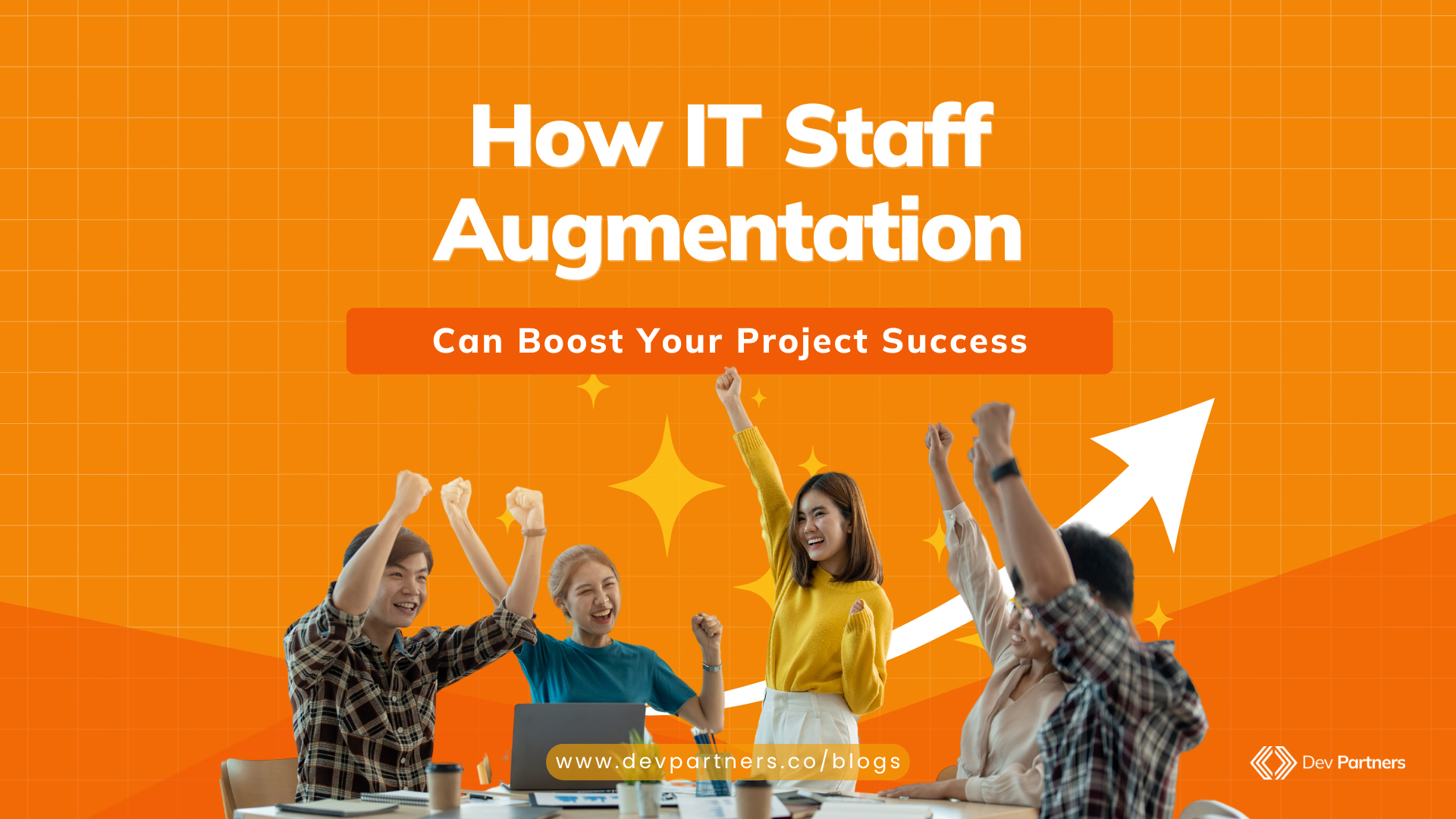 How IT Staff Augmentation Can Boost Your Project Success
