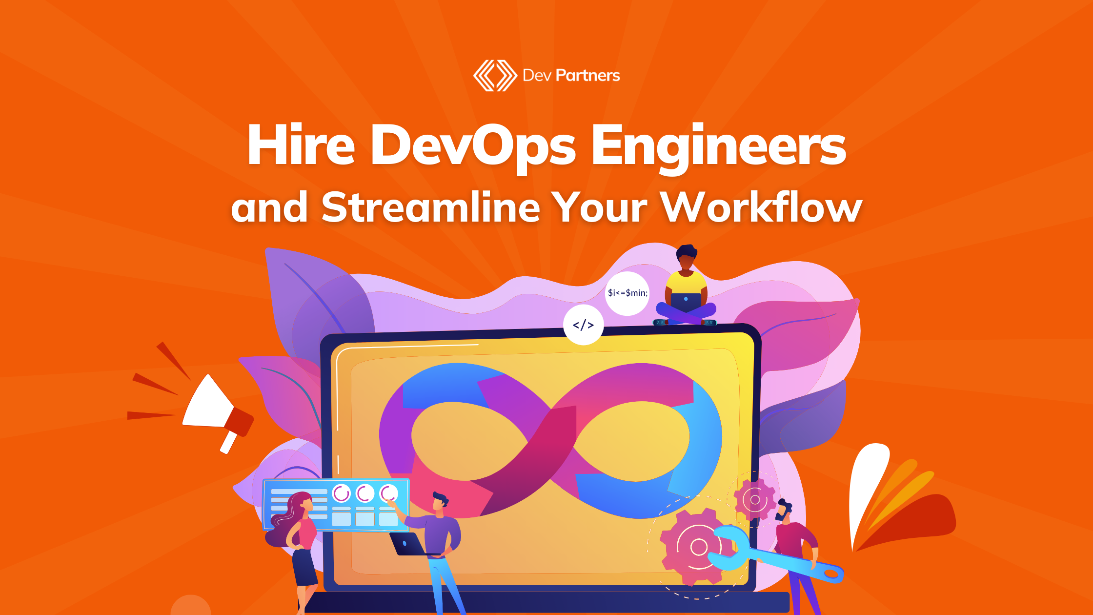 Hire DevOps Engineers and Streamline Your Workflow