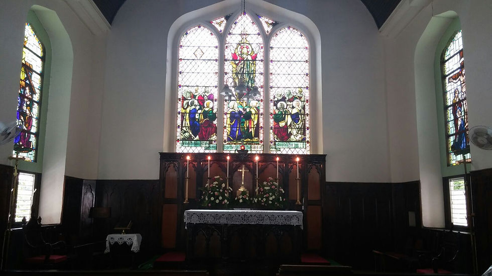 Choral Eucharist