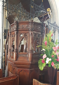 CCPC Pulpit