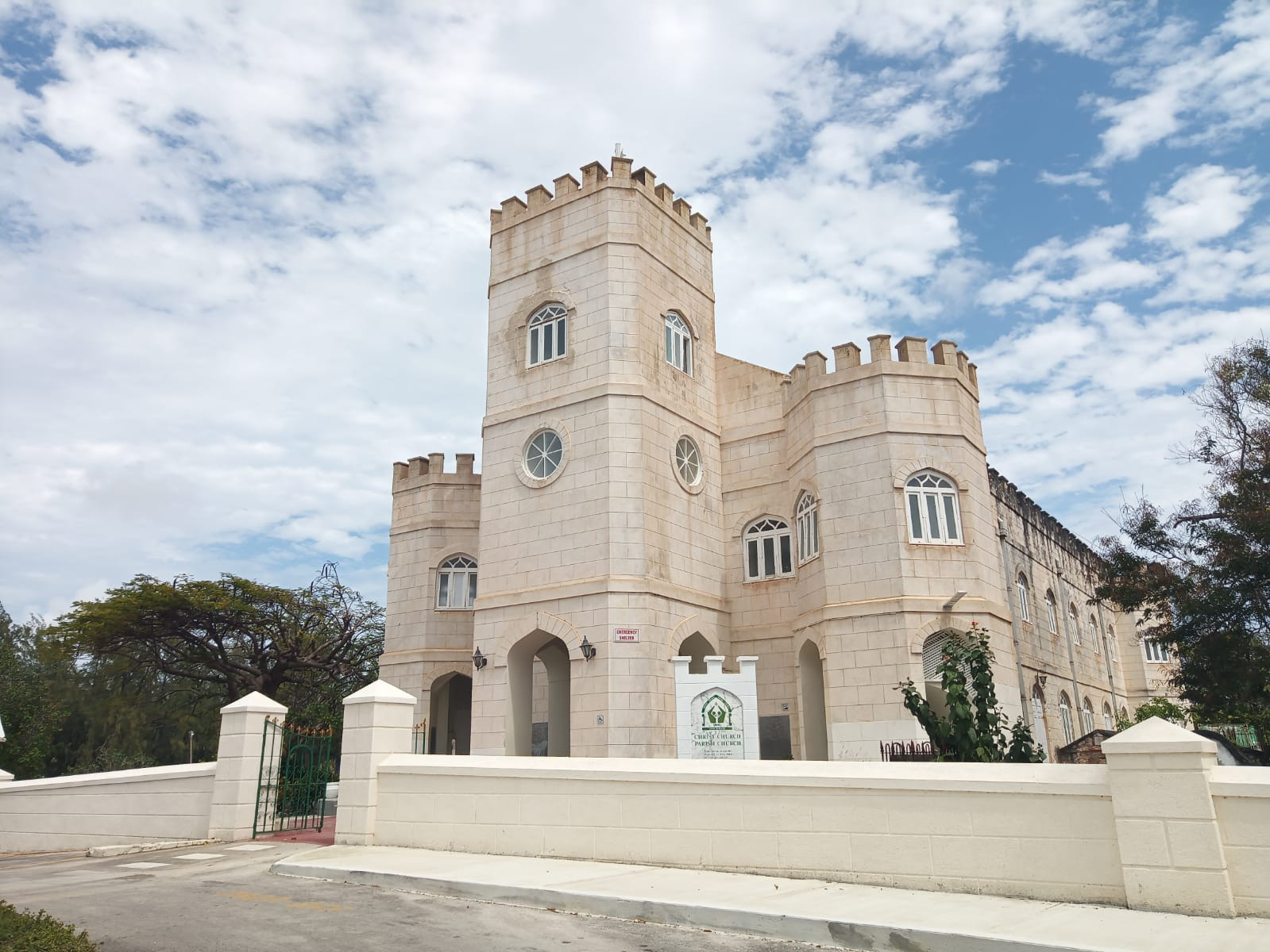 Christ Church In Barbados