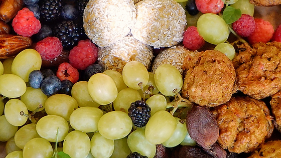 The Fresh Nosh Platter