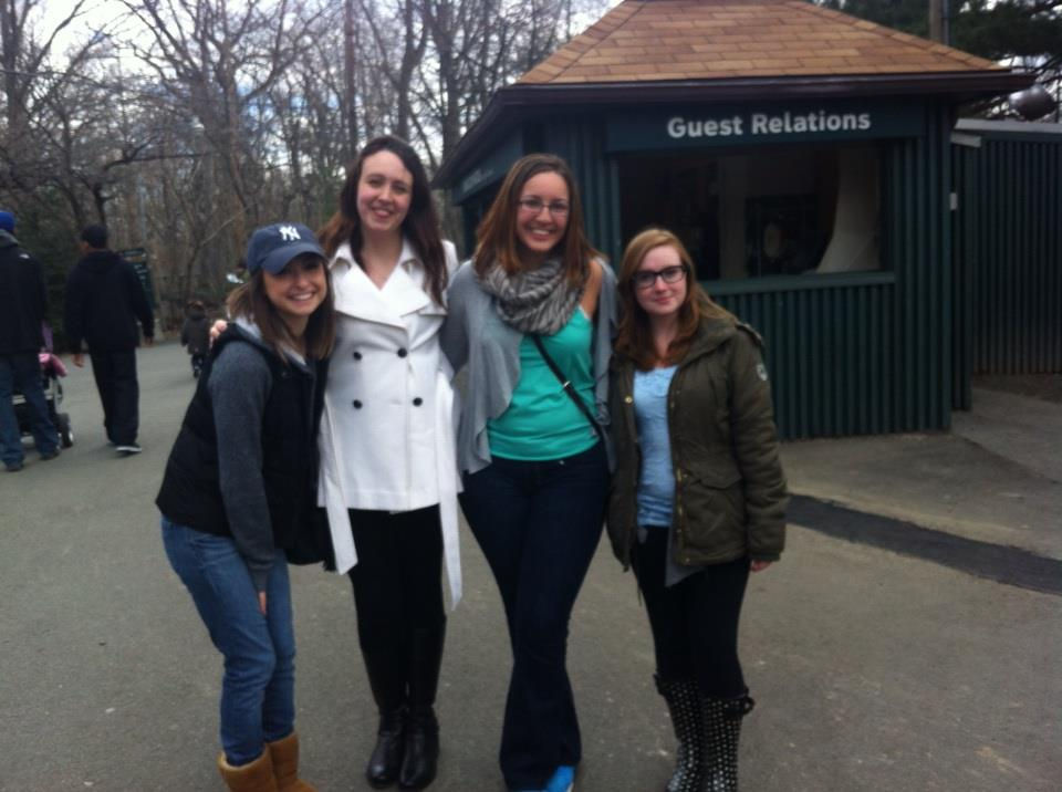 Bronx Zoo