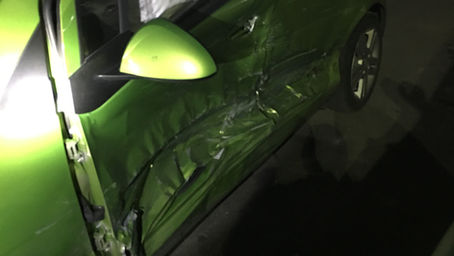 Damaged car? Do I use my insurance or the at-fault party insurance for repairs?