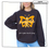 Thumbnail: Childhood Cancer Go Gold Butterfly White Outline