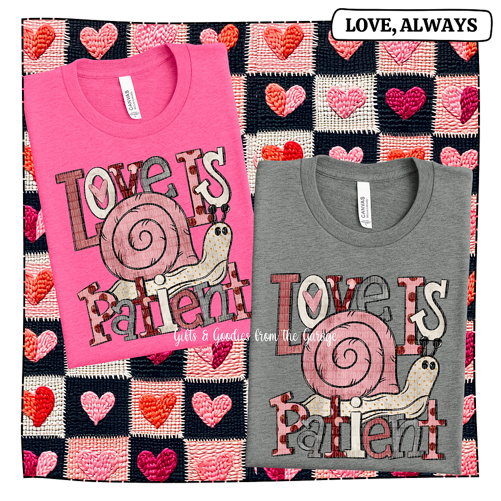 Snail Pace Love Race