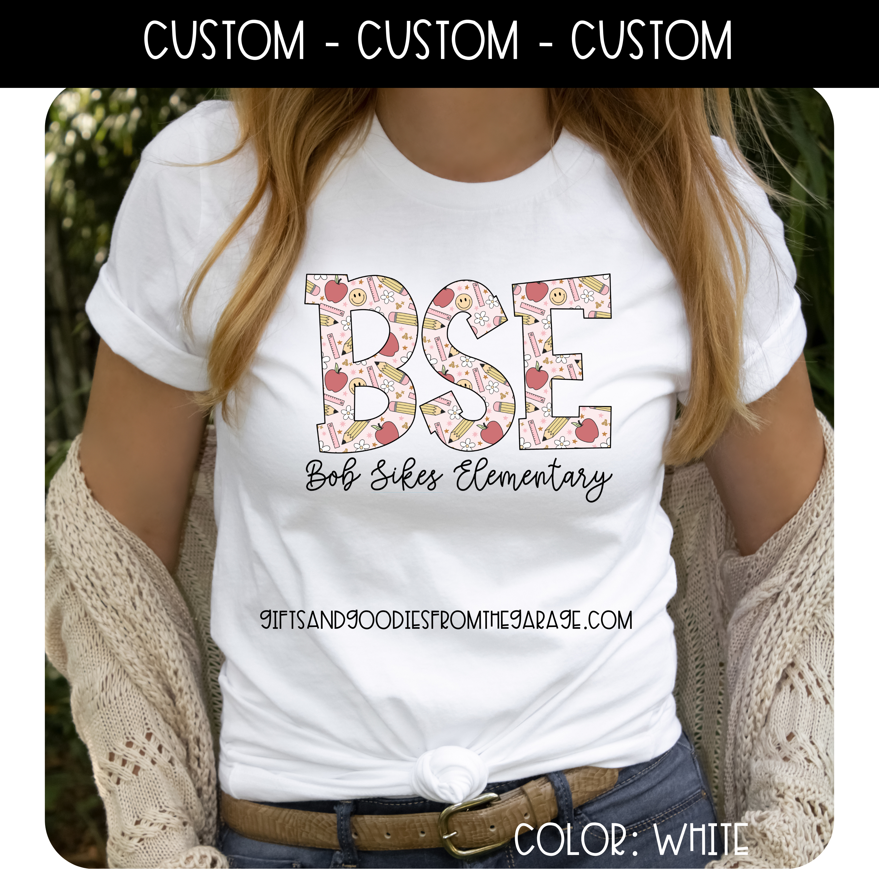 Bob Sikes Elementary Custom