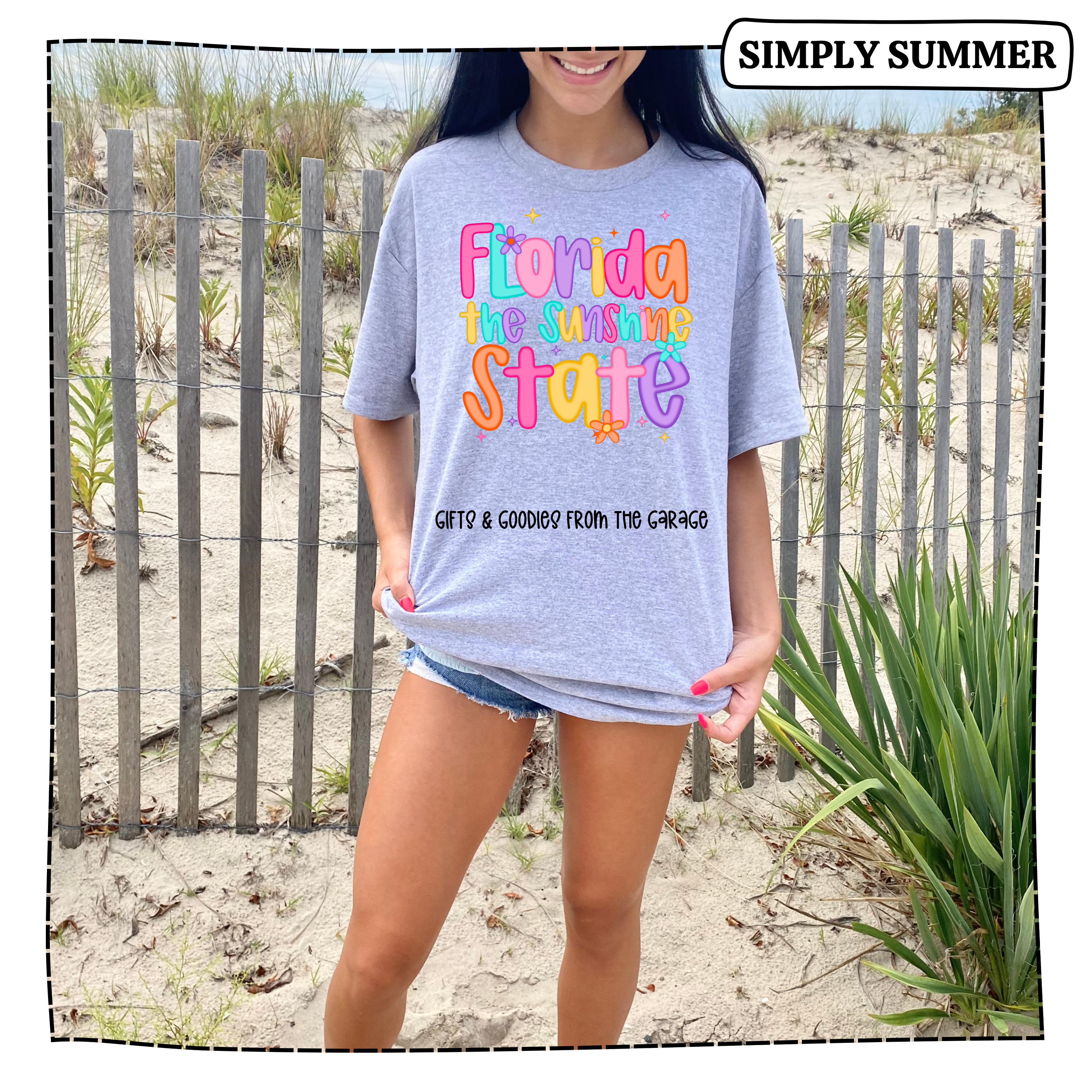 Florida The Sun Shine State