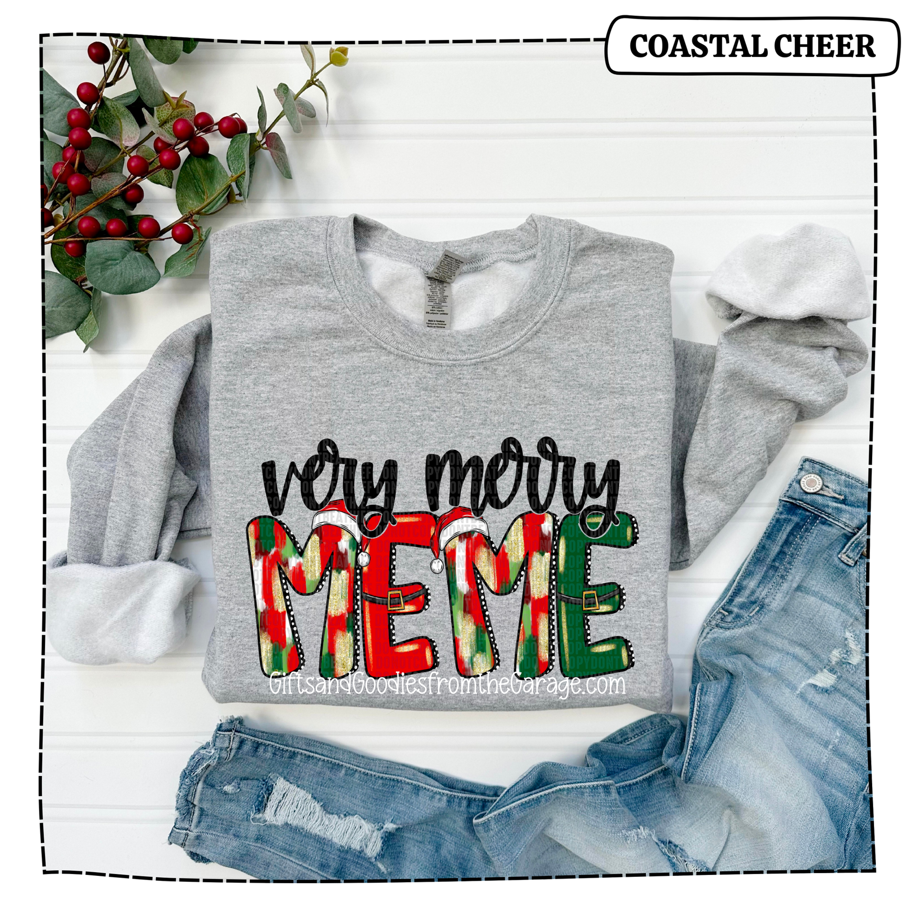 Classic Very Merry Meme