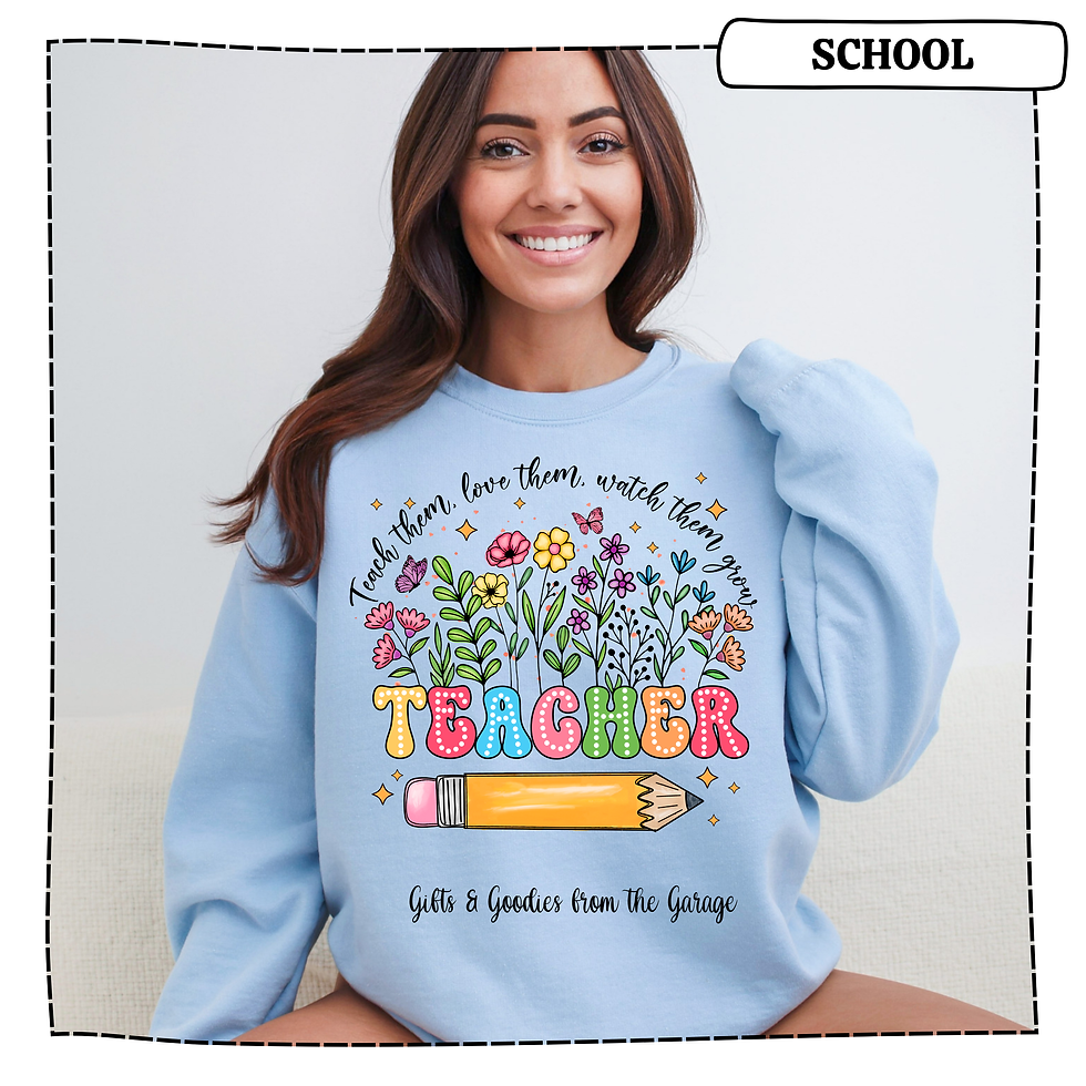 Fostering Futures Tee