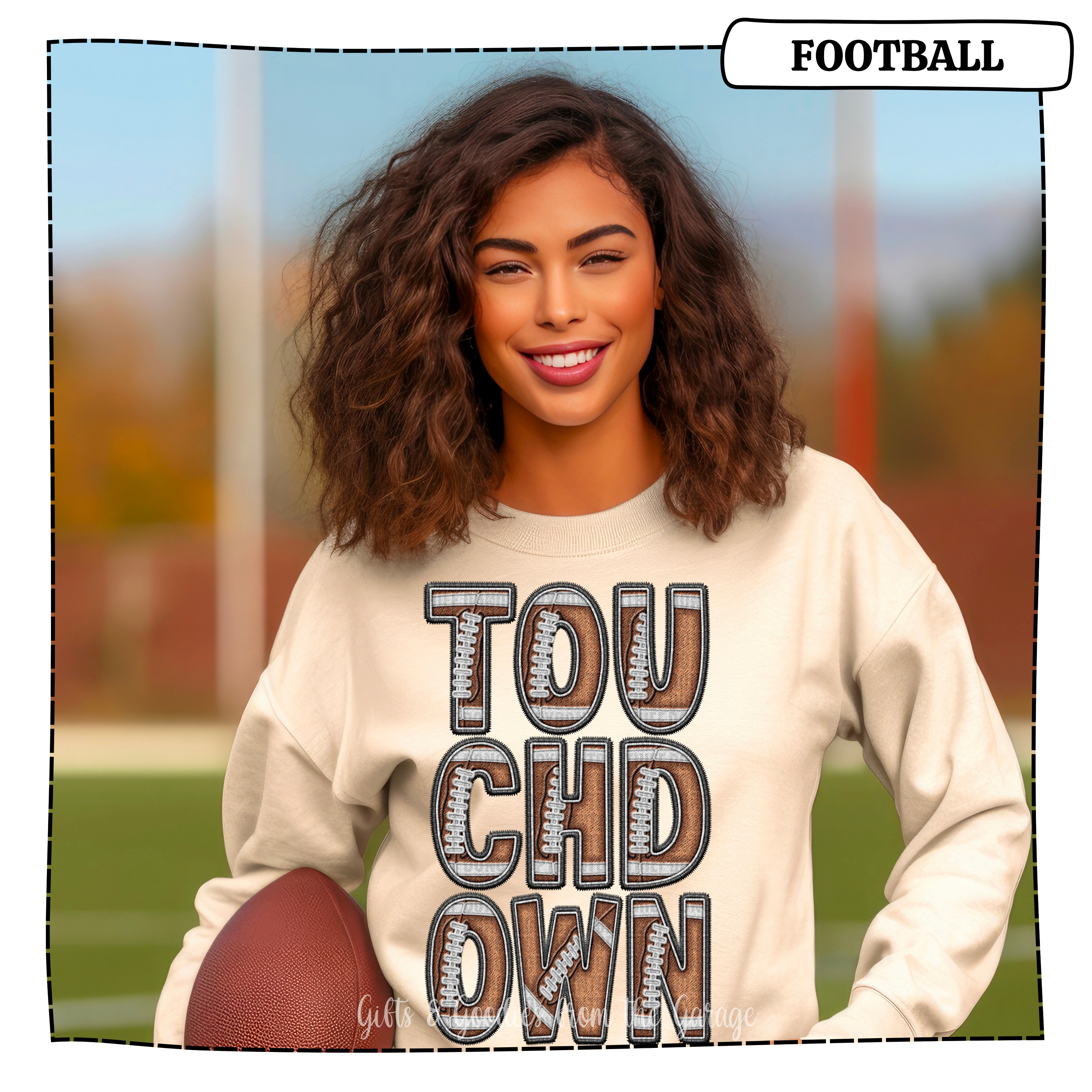 Touchdown Tee