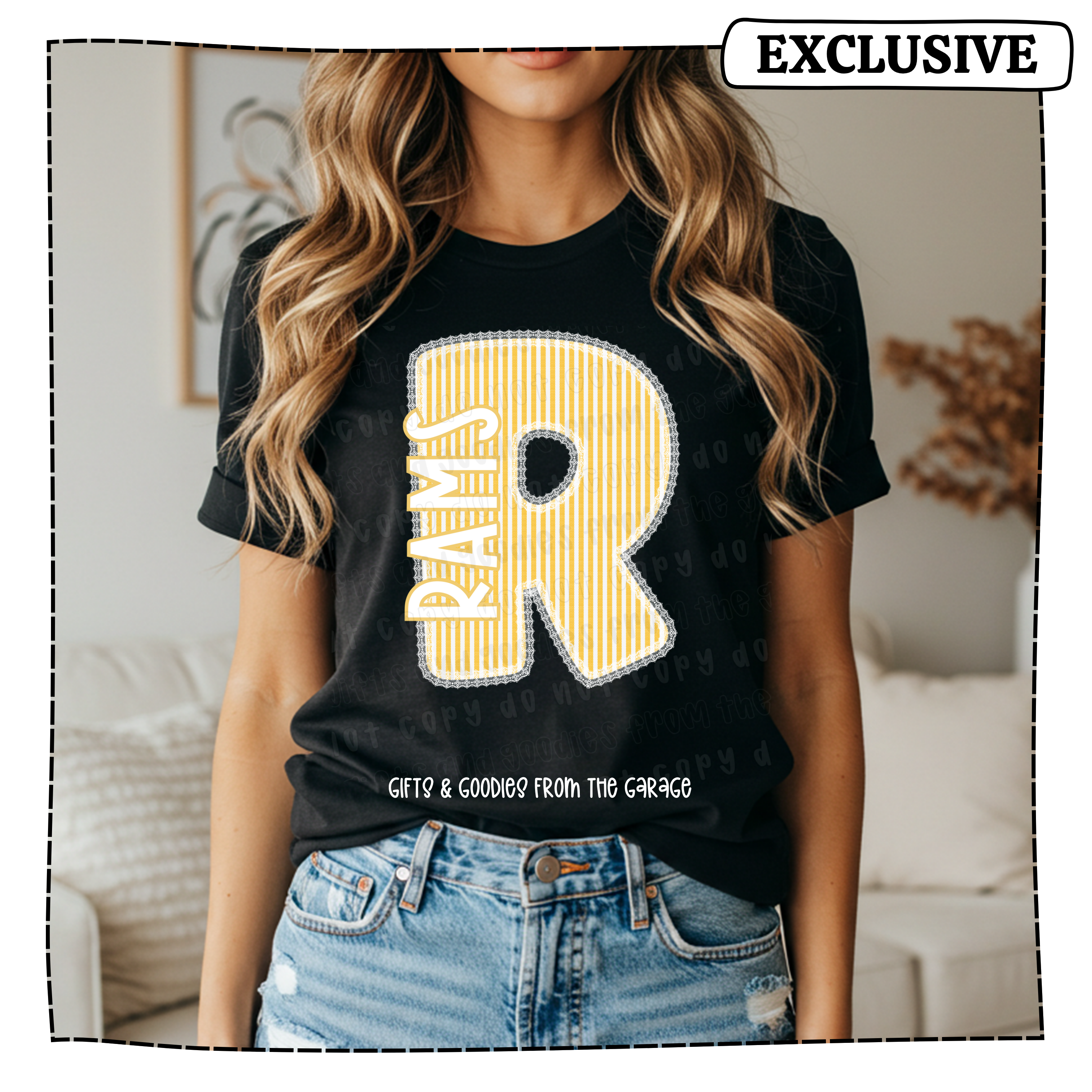 Classy Lace & Ram Grace YG/W