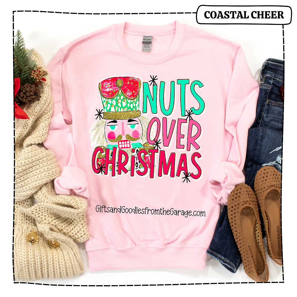 Nuts for Christmas