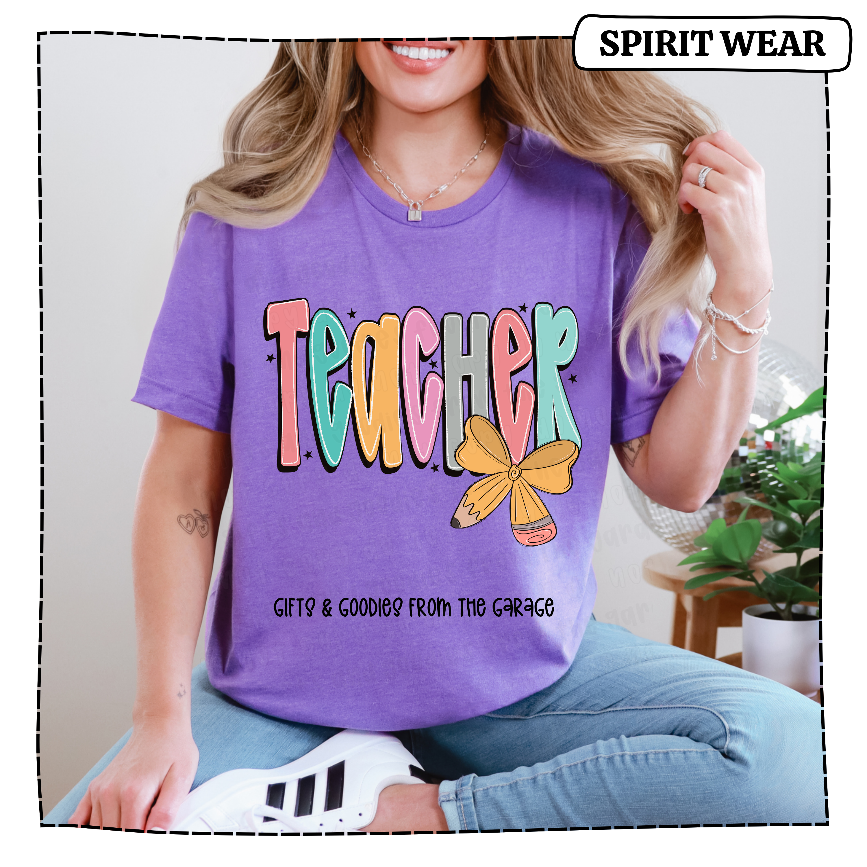 Staffed in Style - Teacher