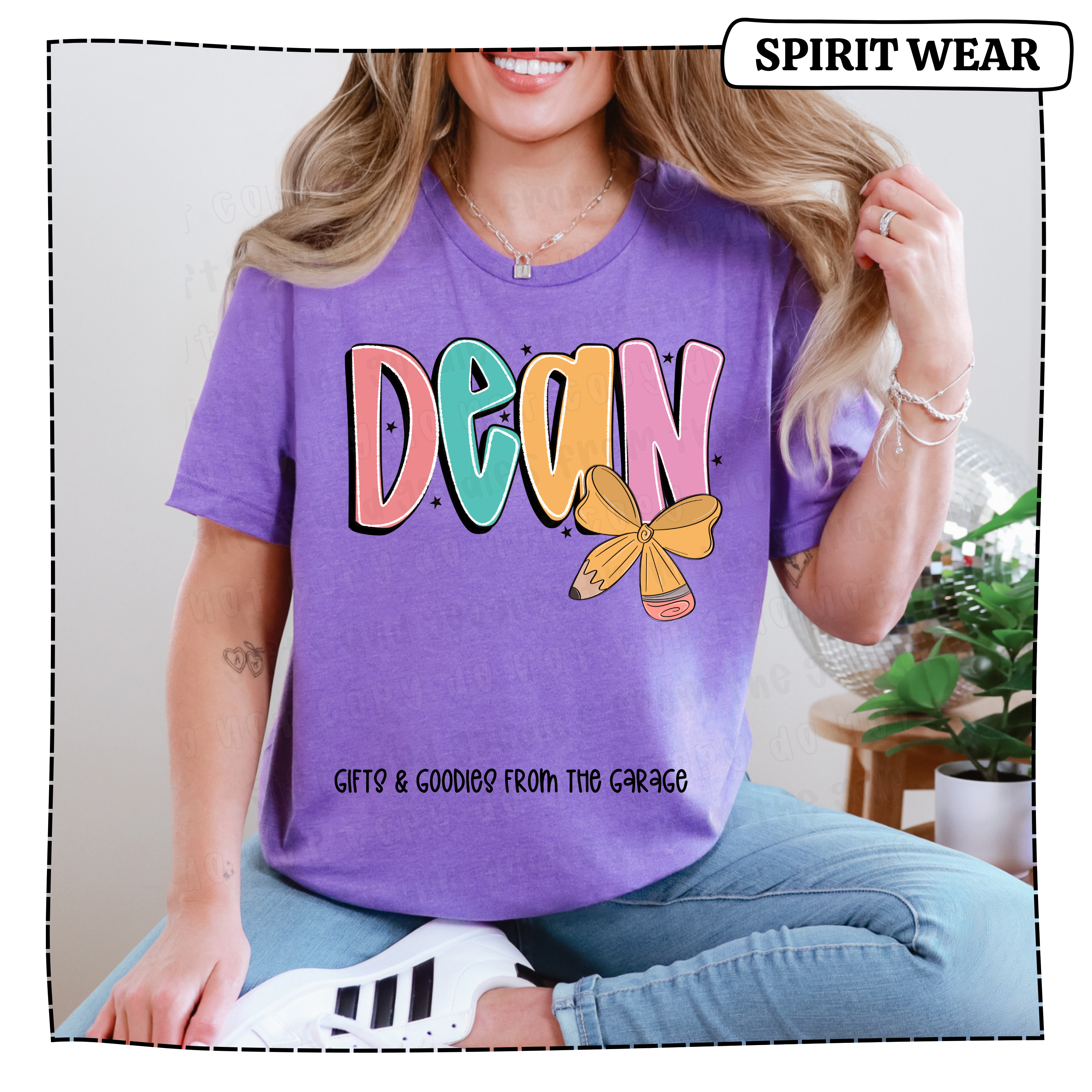 Staffed in Style - Dean