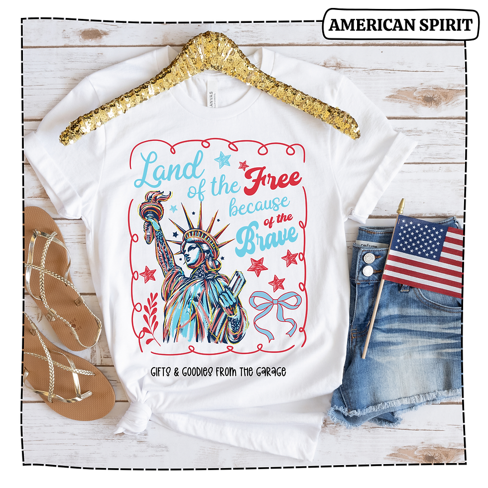 Sweet Land of Liberty