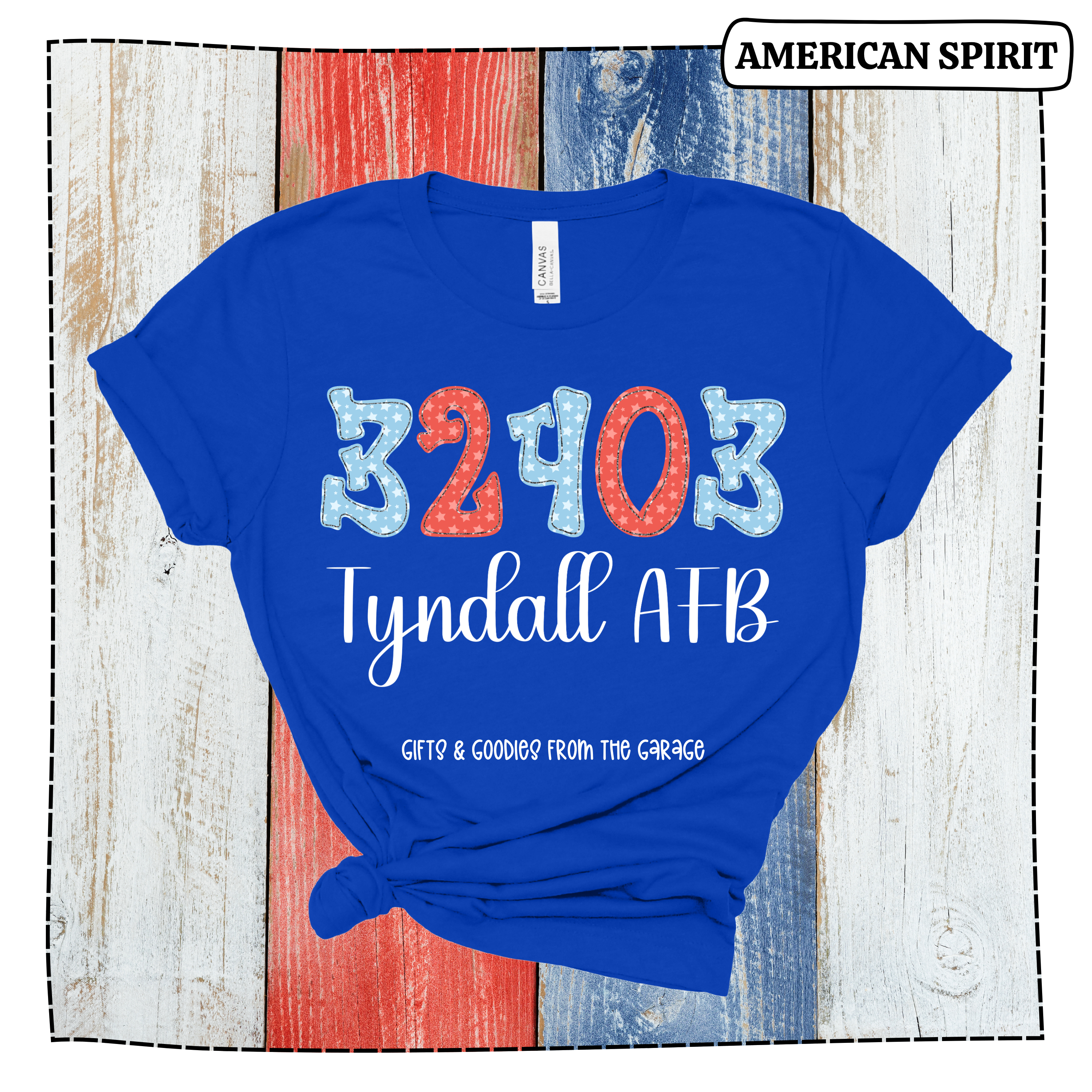 Land That I Love – Tyndall AFB