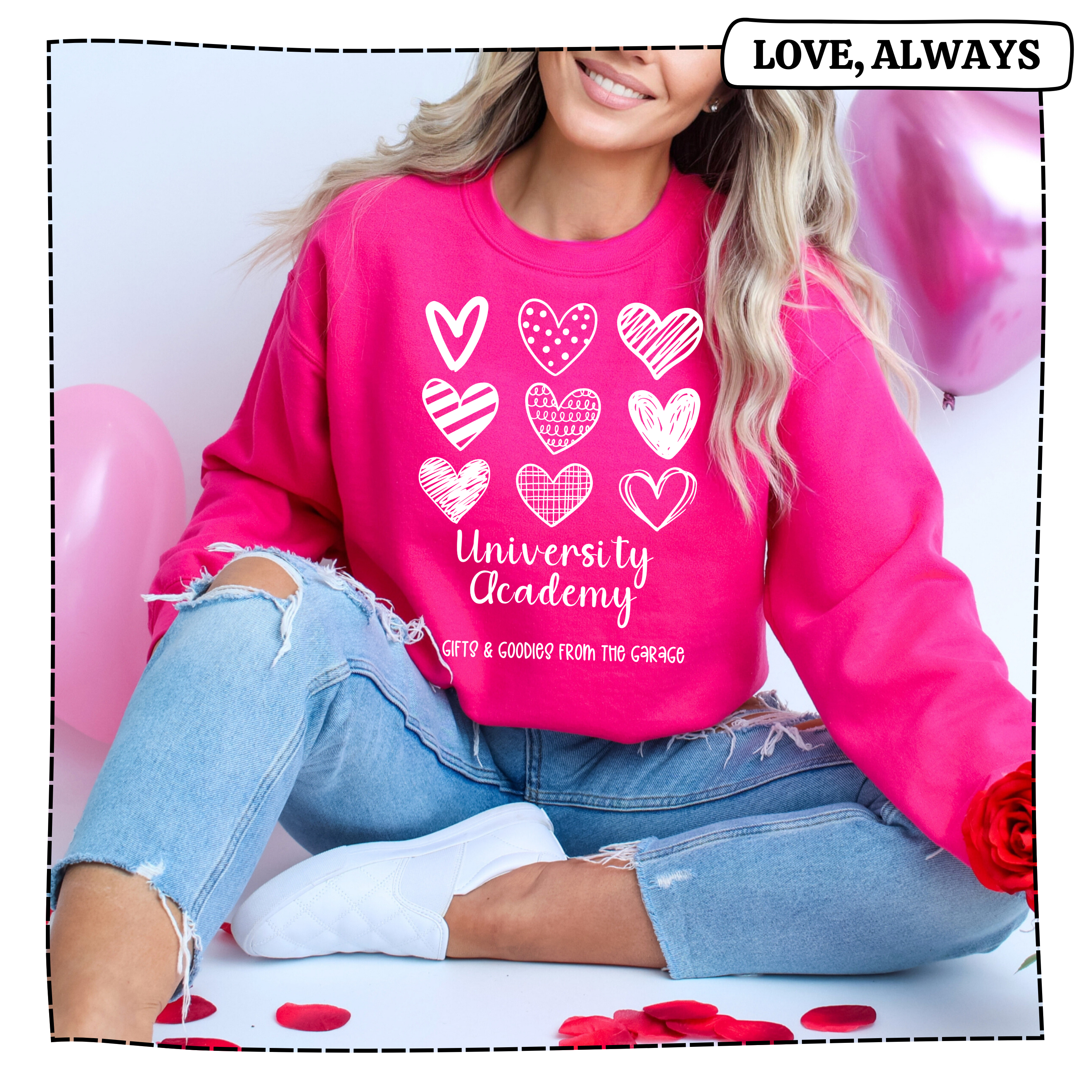 Hearts of Spirit - University Academy