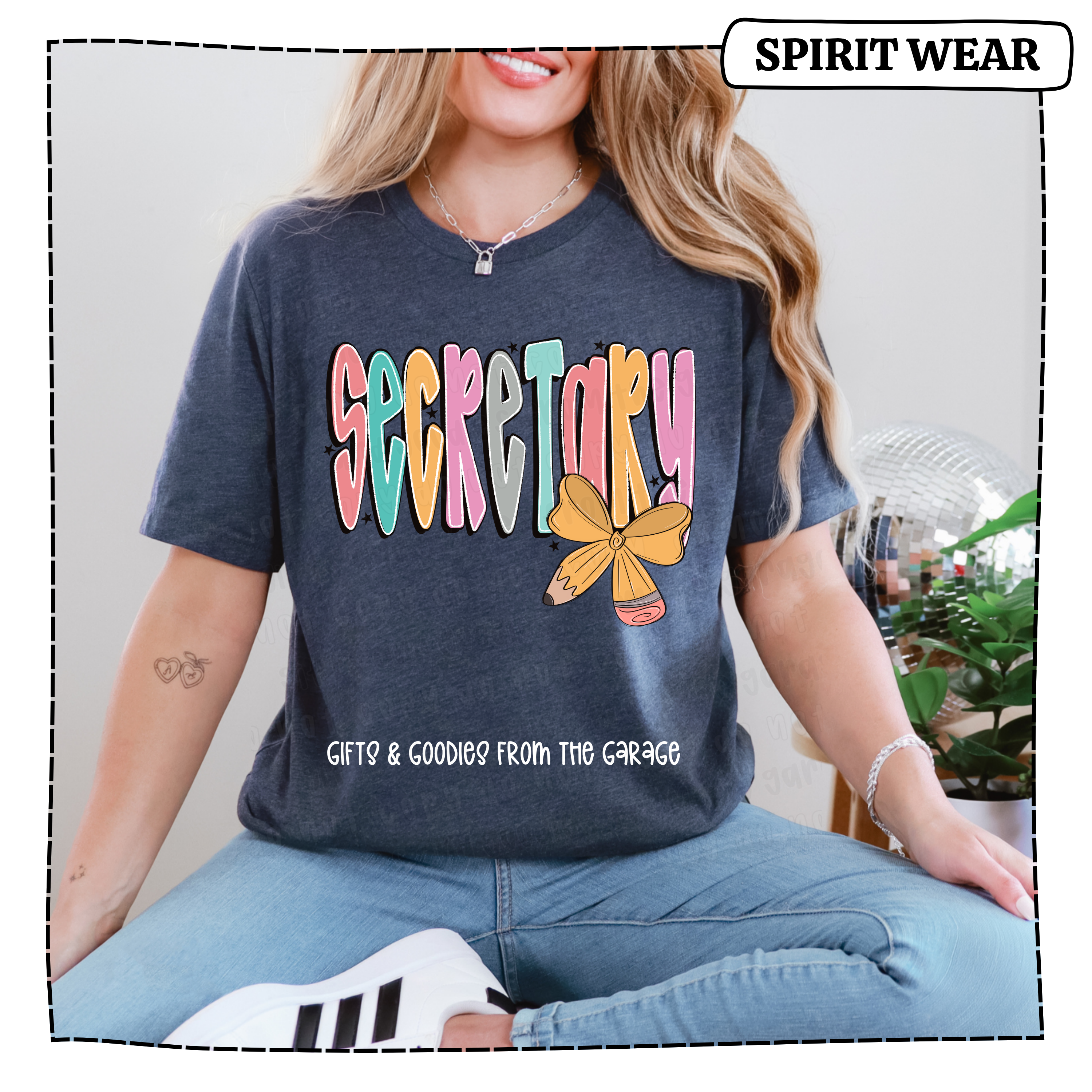 Staffed in Style - Secretary