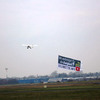 Plakatbanner Seelenretter