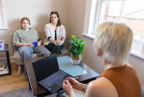 Collaborative psychological assessment and consultation