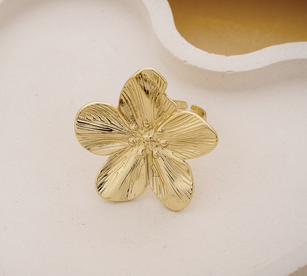Thumbnail: Flower Ring