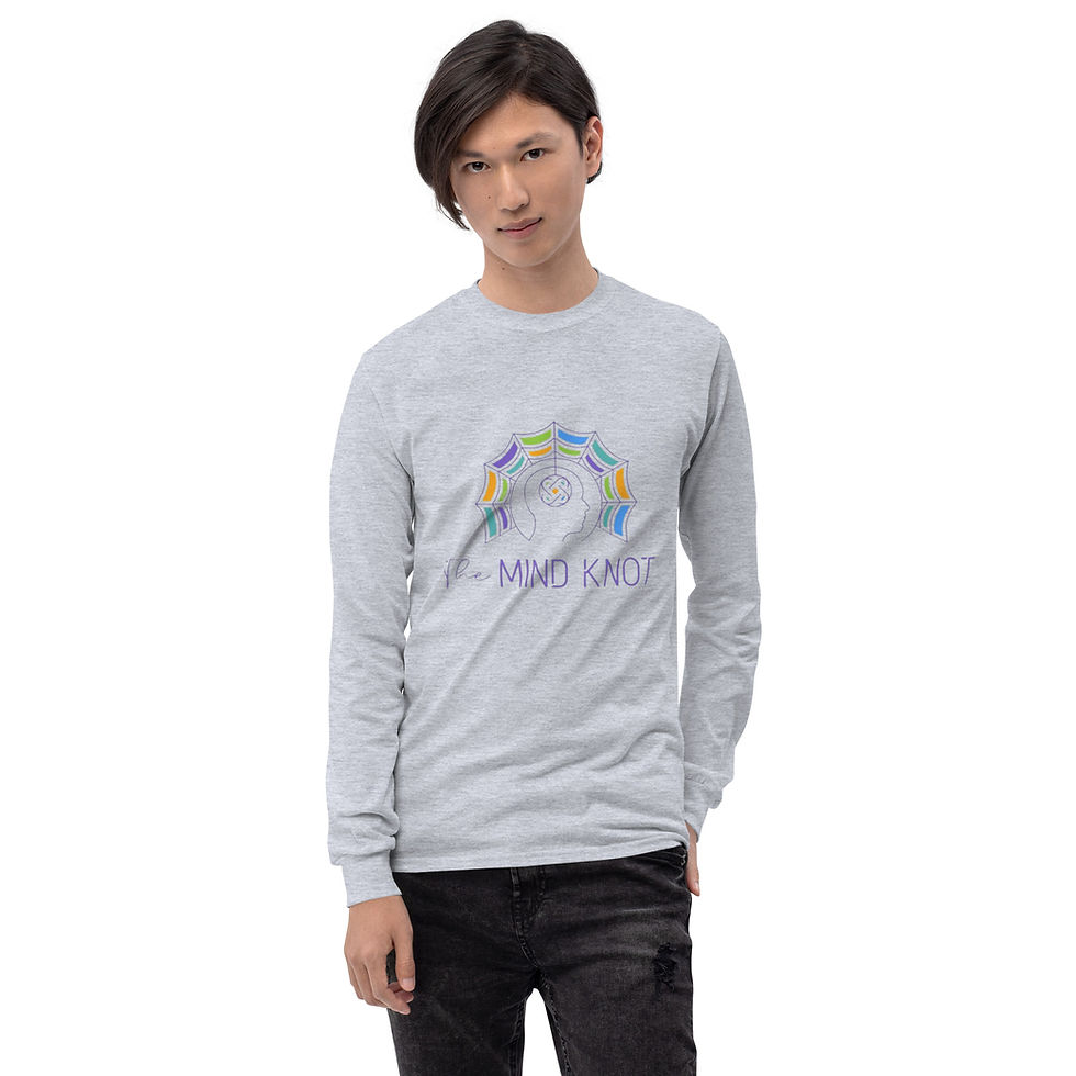 Thumbnail: Men’s Long Sleeve Shirt