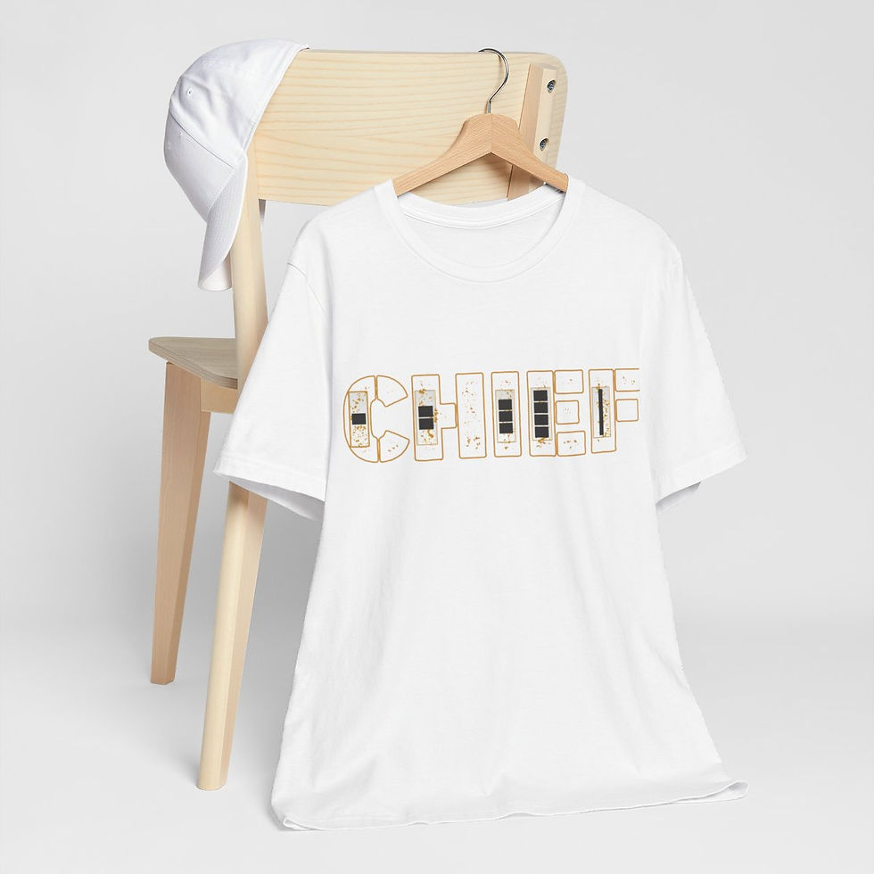 Thumbnail: 10 MTN CHIEF Mobility Warrant Officer A005-T-shirt