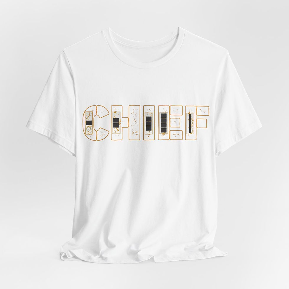 Thumbnail: 10 MTN CHIEF Mobility Warrant Officer A005-T-shirt