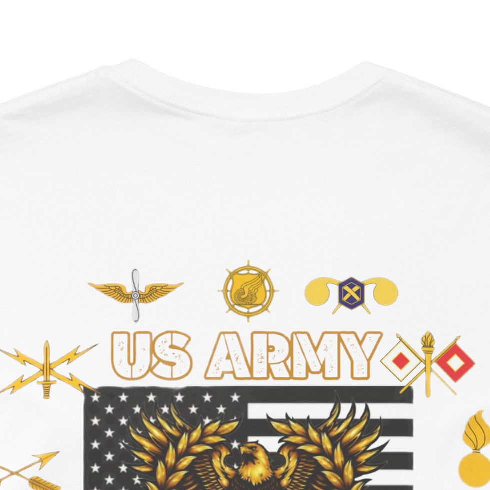 Thumbnail: CHIEF Warrant Officer 106 Birthday US A008-T-shirt