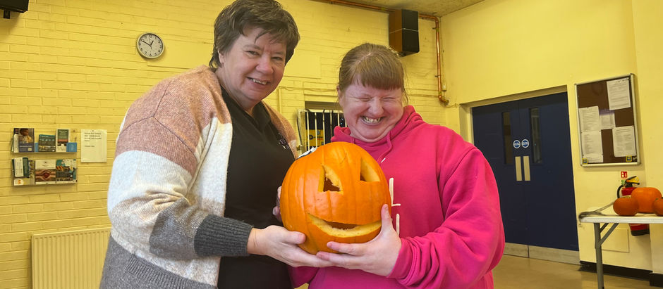 Successful open day at Westminster community centre.