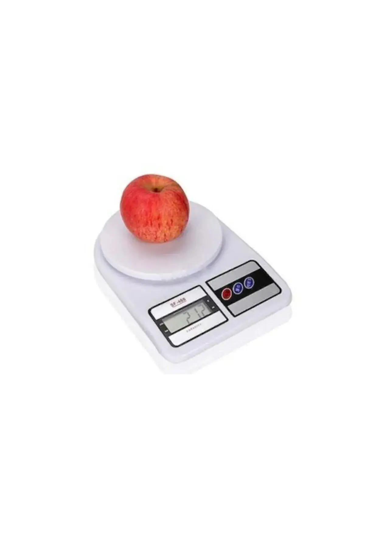 Dijital 1 Gram 10 Kilo Universal Mutfak Terazisi Tartı