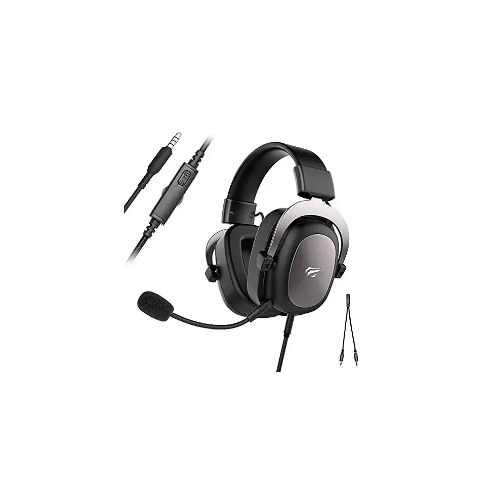 Havit Gamenote H2230D Kablolu Kulak Üstü Oyuncu Kulaklığı