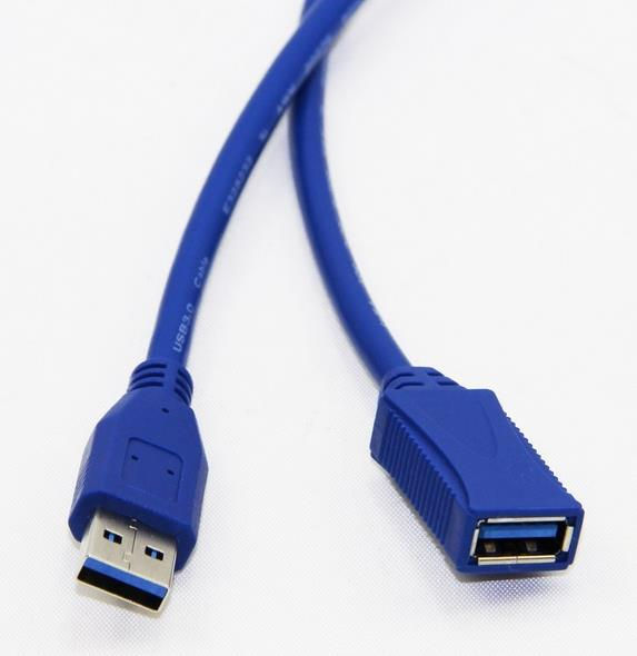 Küçük resim: Usb 3.0 Harddisk HDD Uzatma Uzatıcı Ekleme Kablosu 3 Metre