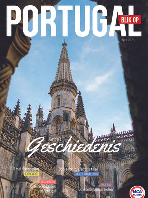 Het Mosteiro da Batalha, een prachtig voorbeeld van gotische architectuur.